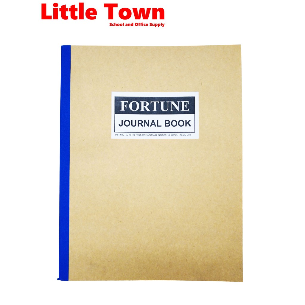 1 PadFortune Notebook/Book (Cash Notebook / Ledger Notebook / Recork ...