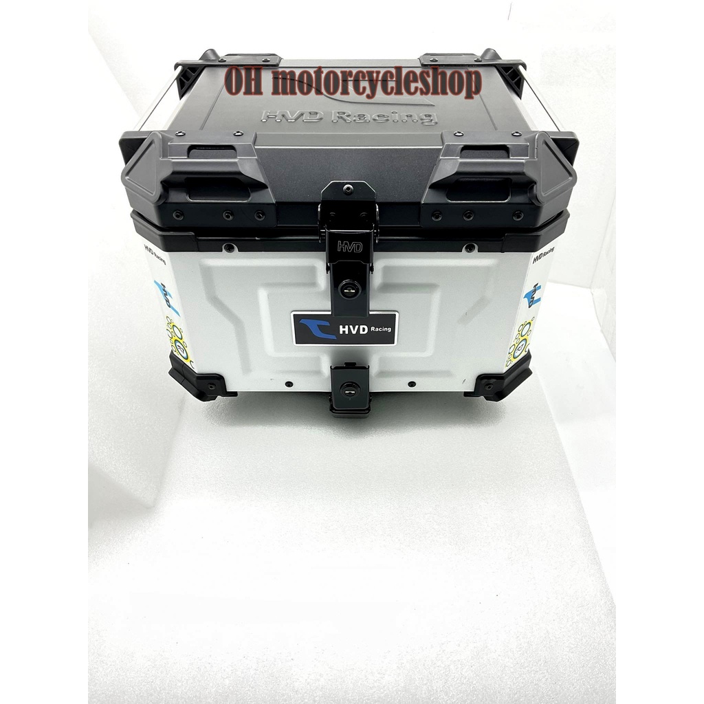 R7 HVD Top box Alloy Universal 45L | Shopee Philippines