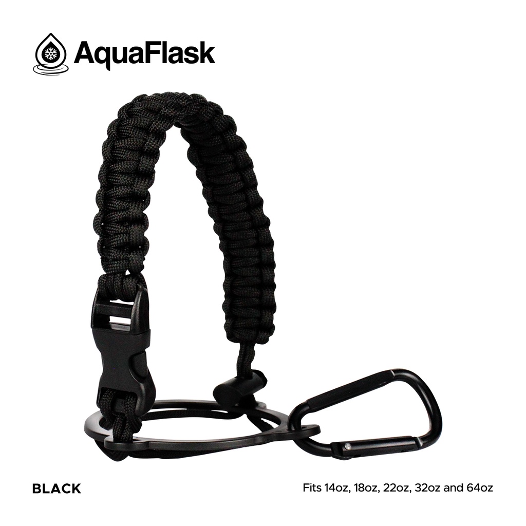 Aquaflask Accessories Paracord Handle | Shopee Philippines