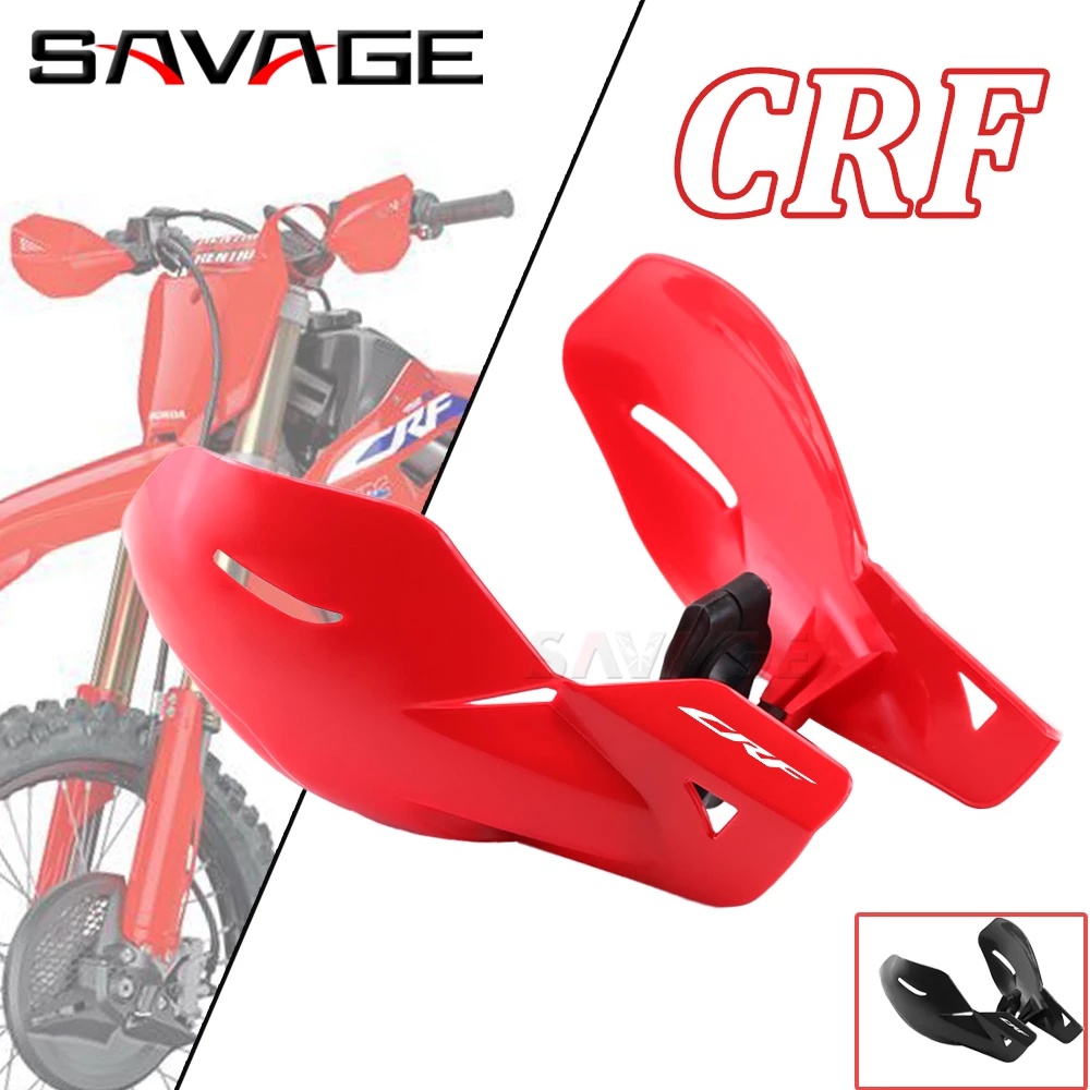 CRF250 CRF300 Motorcycle Handlebar Handguards For HONDA CRF 125 150 230