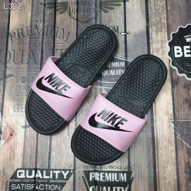 men shoesneaker┋2020 Nike Bennasi JDI Flip-flops(women) | Shopee ...