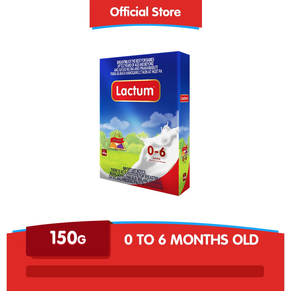 lactum-for-0-6-months-old-150g-infant-formula-powder-shopee-philippines