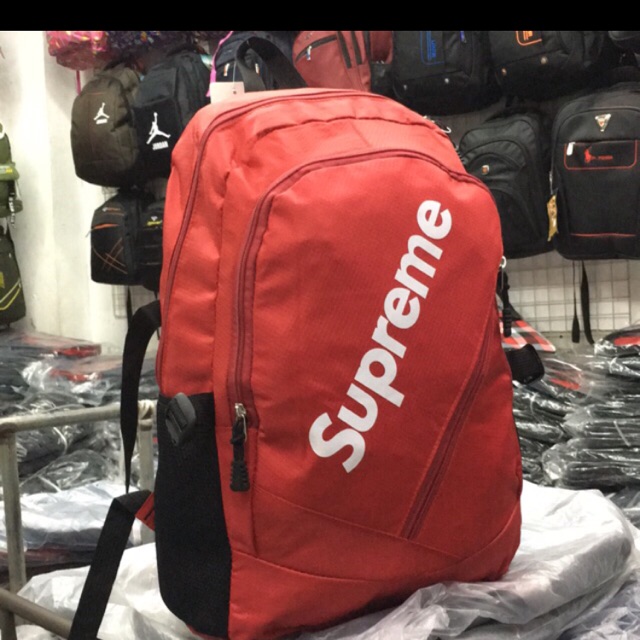 Supreme discount backpack 17