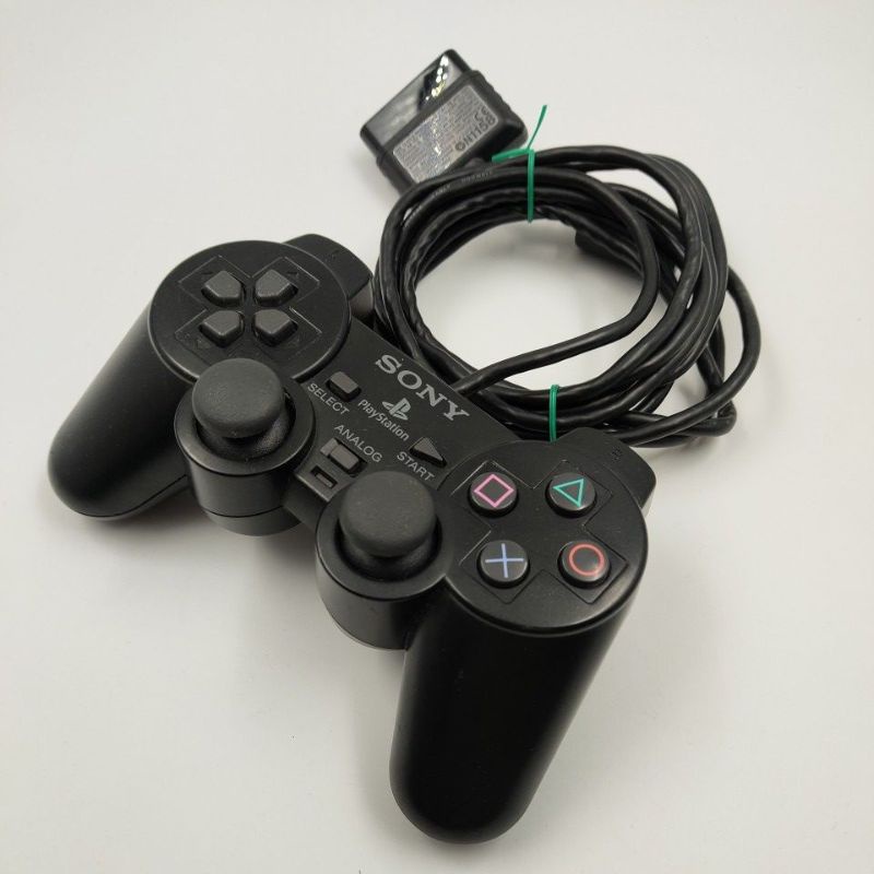 Sony Playstation Joy ps2 1/Screen Yakes Game ps2 1/Joy analog | Shopee ...