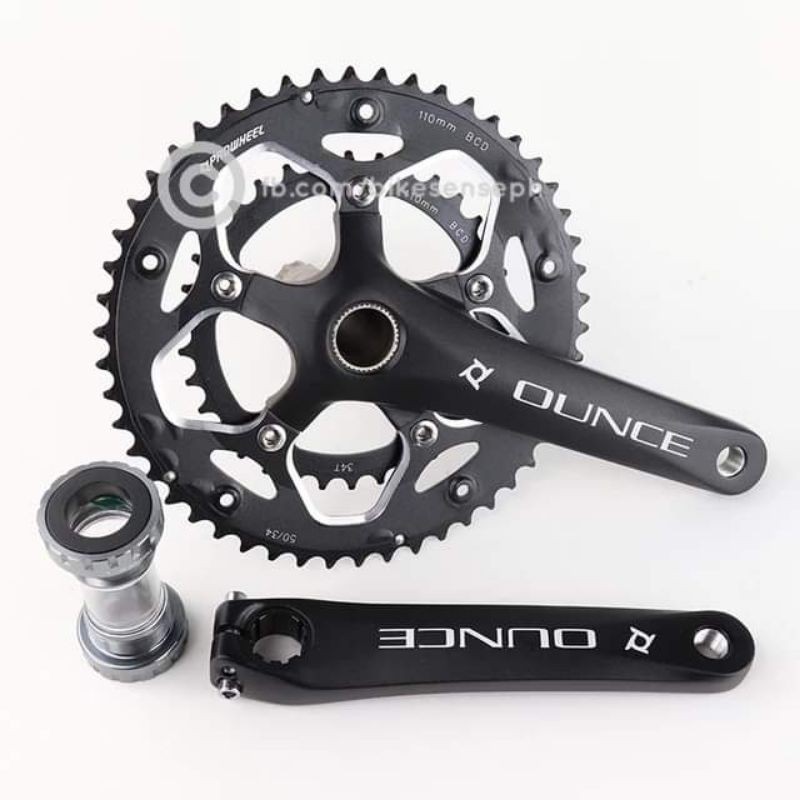 Ounce crankset hot sale