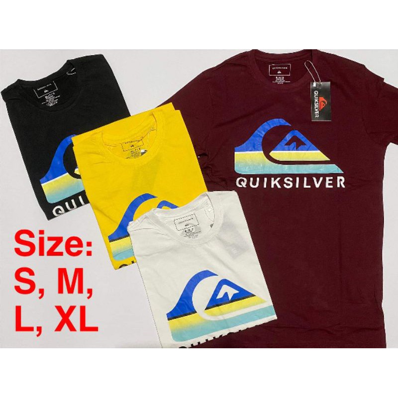 quiksilver t shirt price