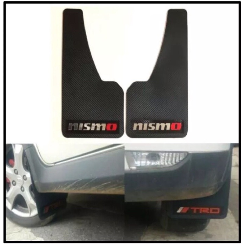 Nismo deals mud flaps