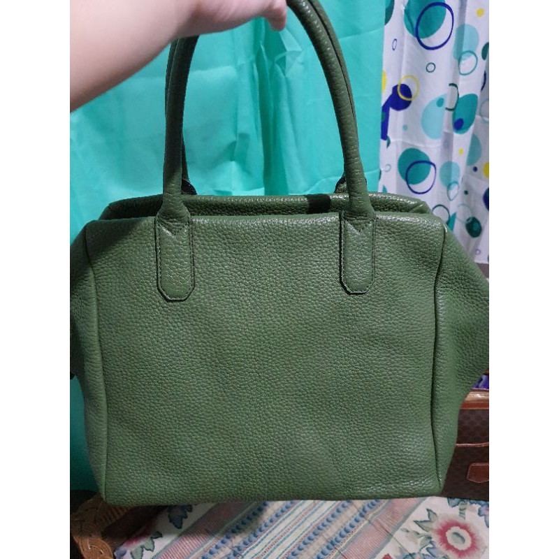 Sale Preloved Bruno Magli Bag Shopee Philippines