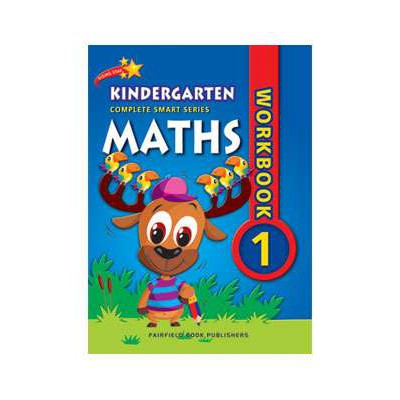 CSS Kindergarten Maths WorkBook 1 | Shopee Philippines