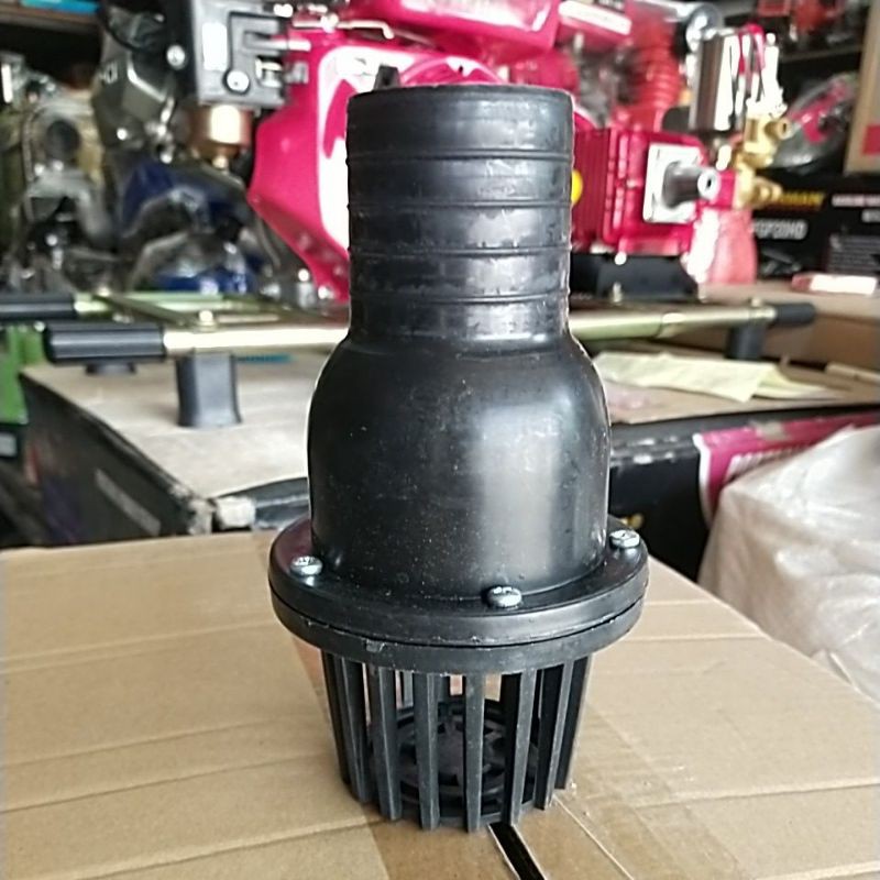 Water Filter Is Also A 2-IN Size Water Pump Valve | Shopee Philippines