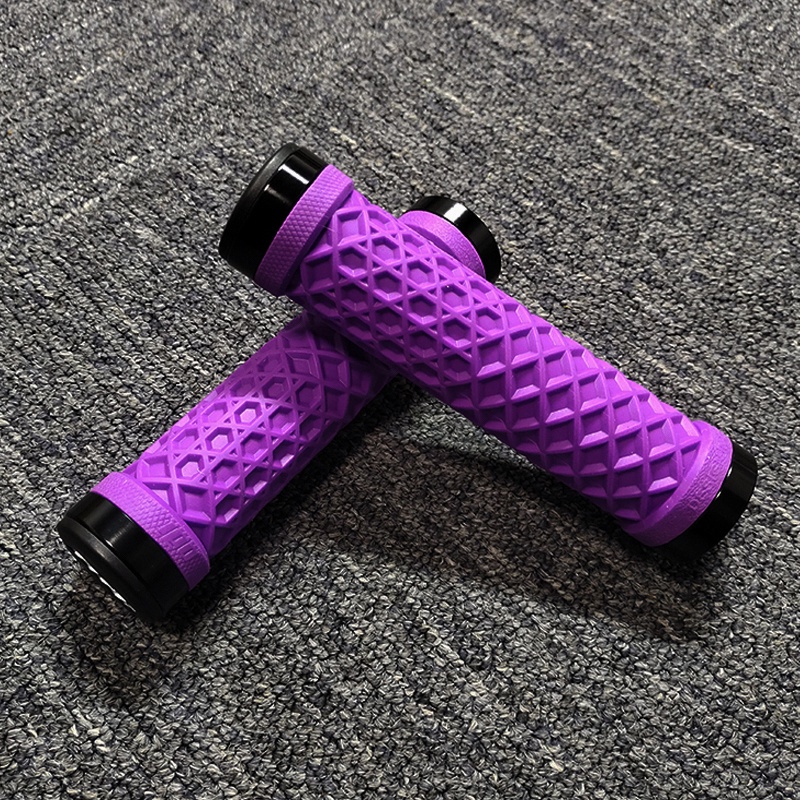 Mtb Grips Odi Vans Grips Oil Slick Vans&ODI MTB Grips Bike Handle