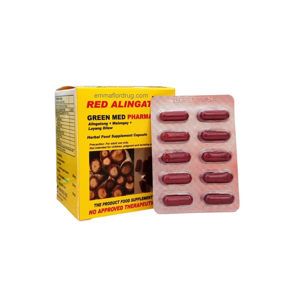 Red Alingatong Plus Sold per pad (banig) | Shopee Philippines