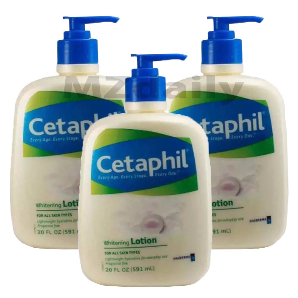 ( SET OF 3 ) Cetaphil Whitening Lotion 591ml Shopee Philippines