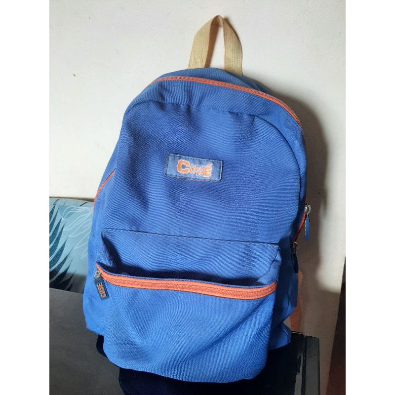 Bags for life (Cose backpack) Shopee Philippines