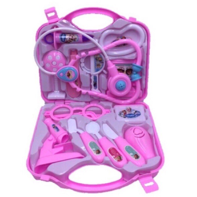 Doctor best sale case toy