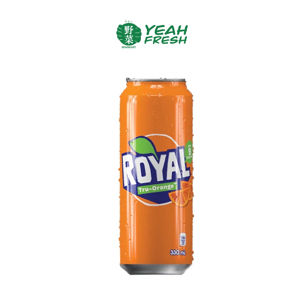 Royal In can (320 ml) | Shopee Philippines