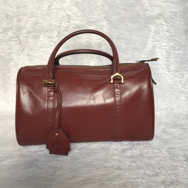 Cartier Boston Bag