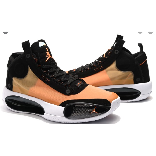 Air jordan store 34 orange