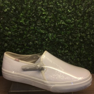 Keds double decker store mini sequin