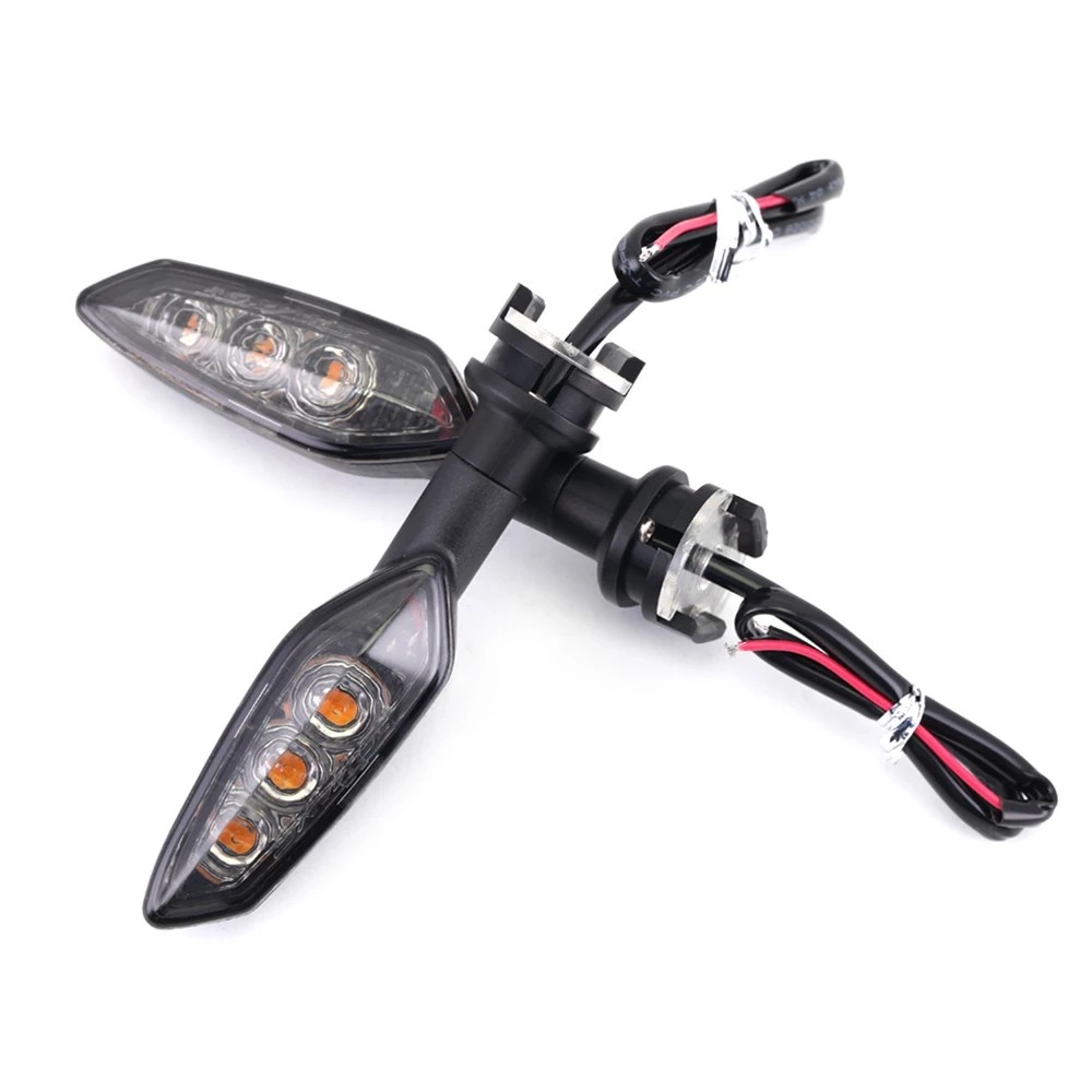 thumbnail image 2 of LIRU 2 Pcs SequentialSide Marker Turn Signal Light Dynamic Amber Lamp Blinker 2 of 14