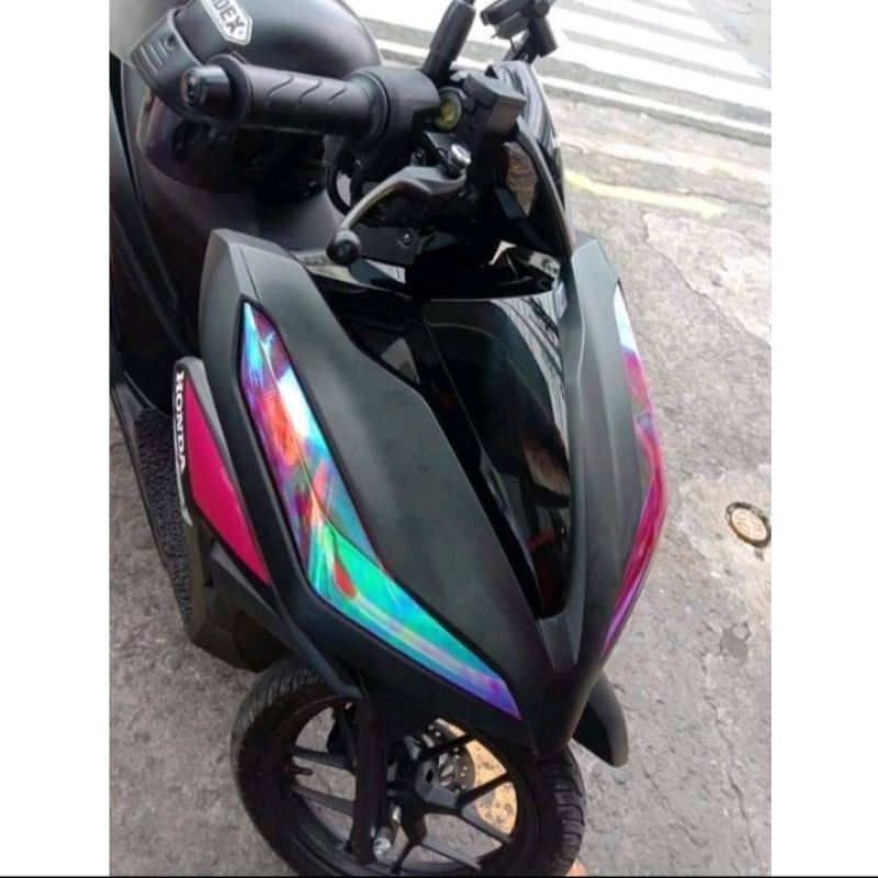 Honda Click V3 - V2 125i / 150i Kilay Tint Game Changer | Shopee ...