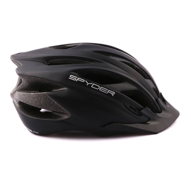 Spyder helmet store for mtb