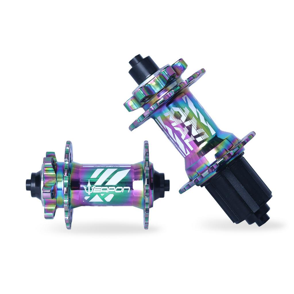 Bike Smart WEAPON SEALED BEARING 32HOLES HUBS SAVAGE PREDATOR