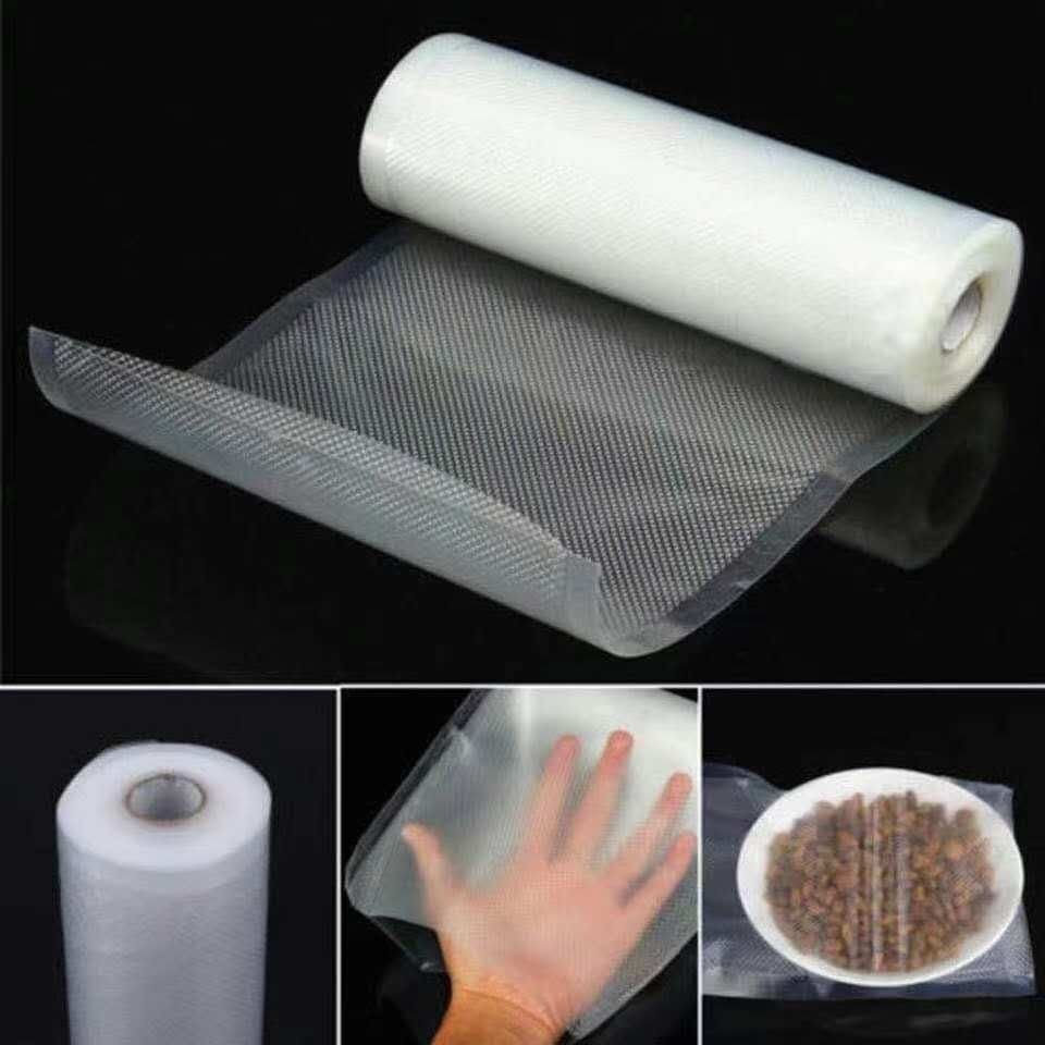 AIXPI Kitchen Food Vacuum Bag Food Keep Storage Bags for Vacuum Sealer ...