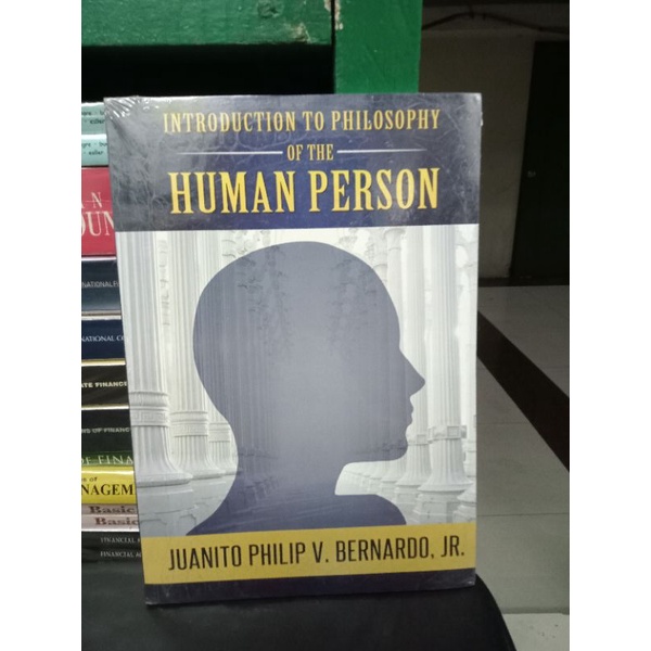 Introduction to Philosophy of the Human Person | Shopee Philippines