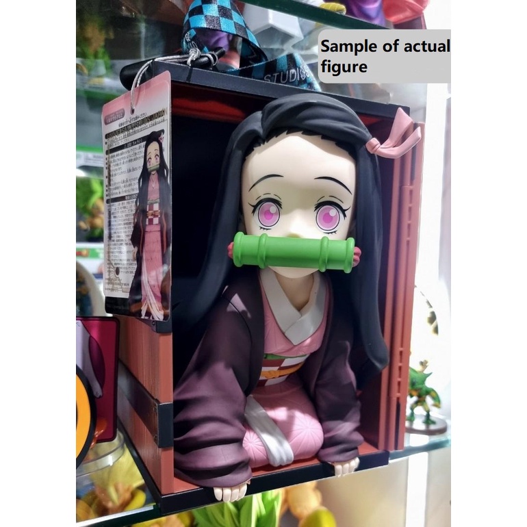 Nezuko Pop Corn Bucket Universal Studio JAPAN | Shopee Philippines