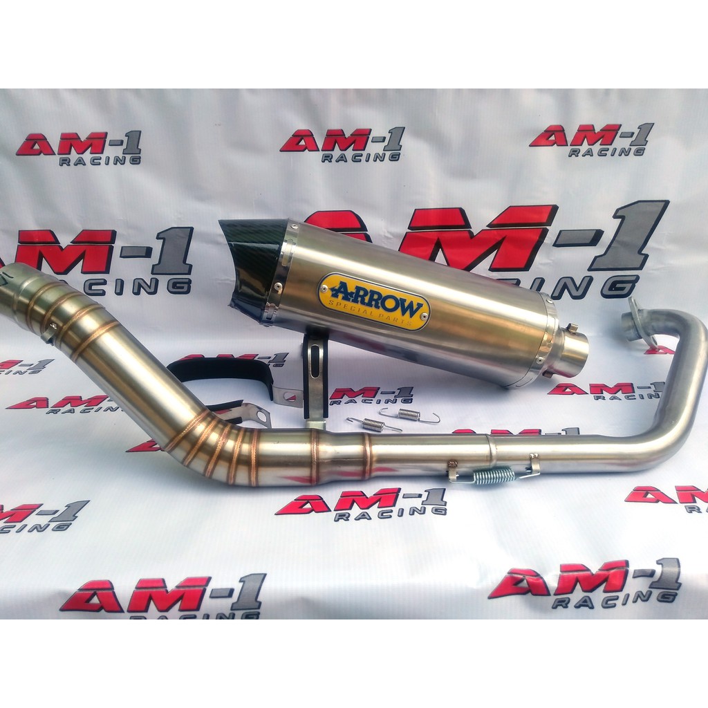 arrow exhaust r15 v3