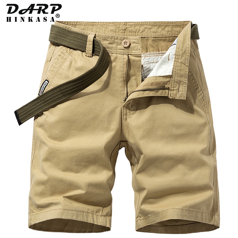 Men Shorts Casual, Mens Casual Summer For Khaki Cargo Shorts 9