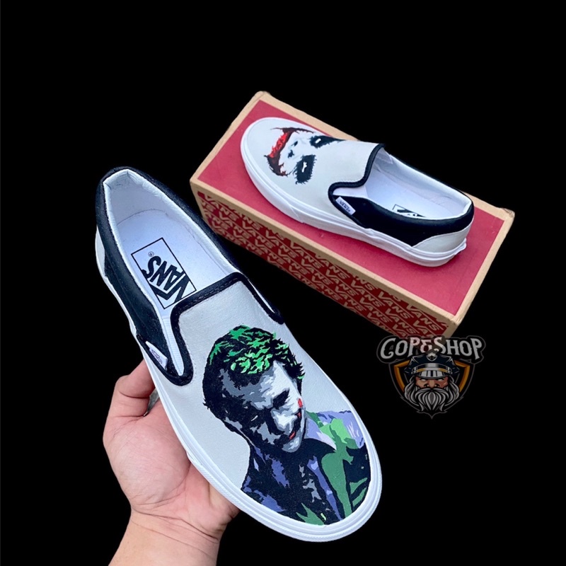 Vans customized shoes clearance philippines