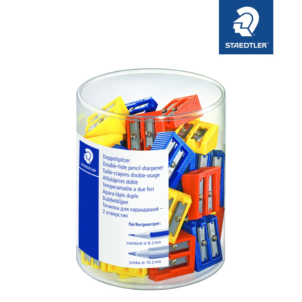 Staedtler 510 50 Temperamatite manuale Multicolore