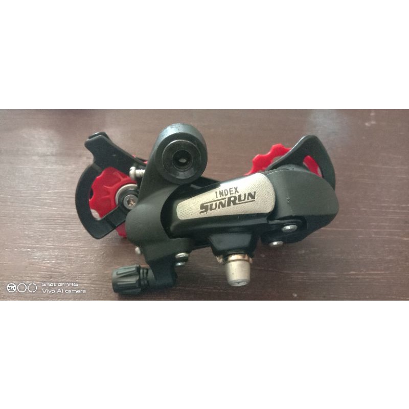 Index SunRun Rear Derailleur for Road Bike Shopee Philippines