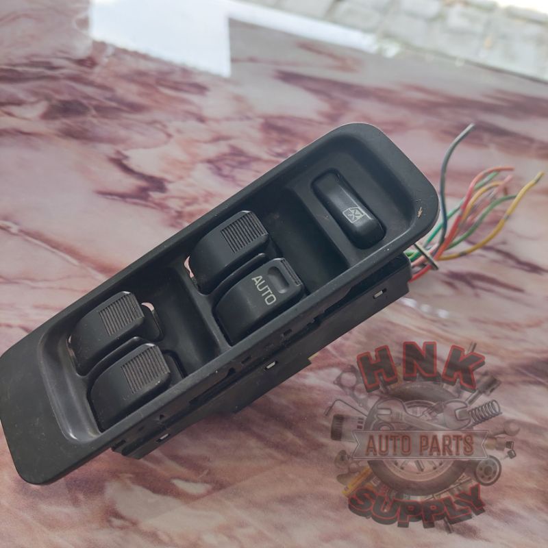 Power Window Switch Main (SURPLUS) | Shopee Philippines