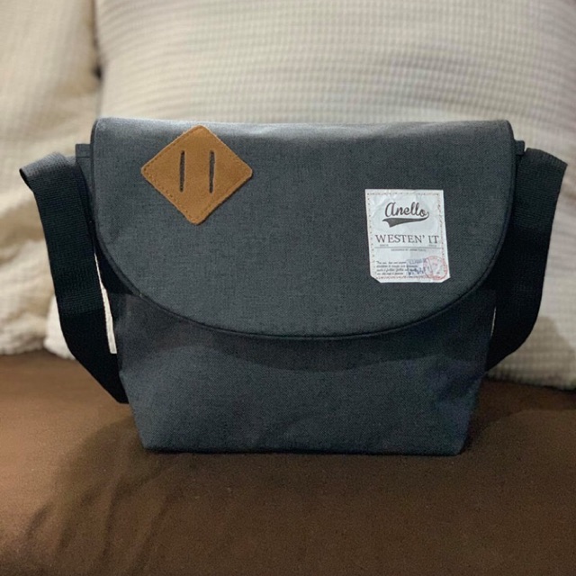 Authentic Anello Sling Bag