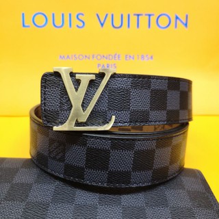 Louis Vuitton, Accessories, Louis Vuitton Authentic Mens Belt