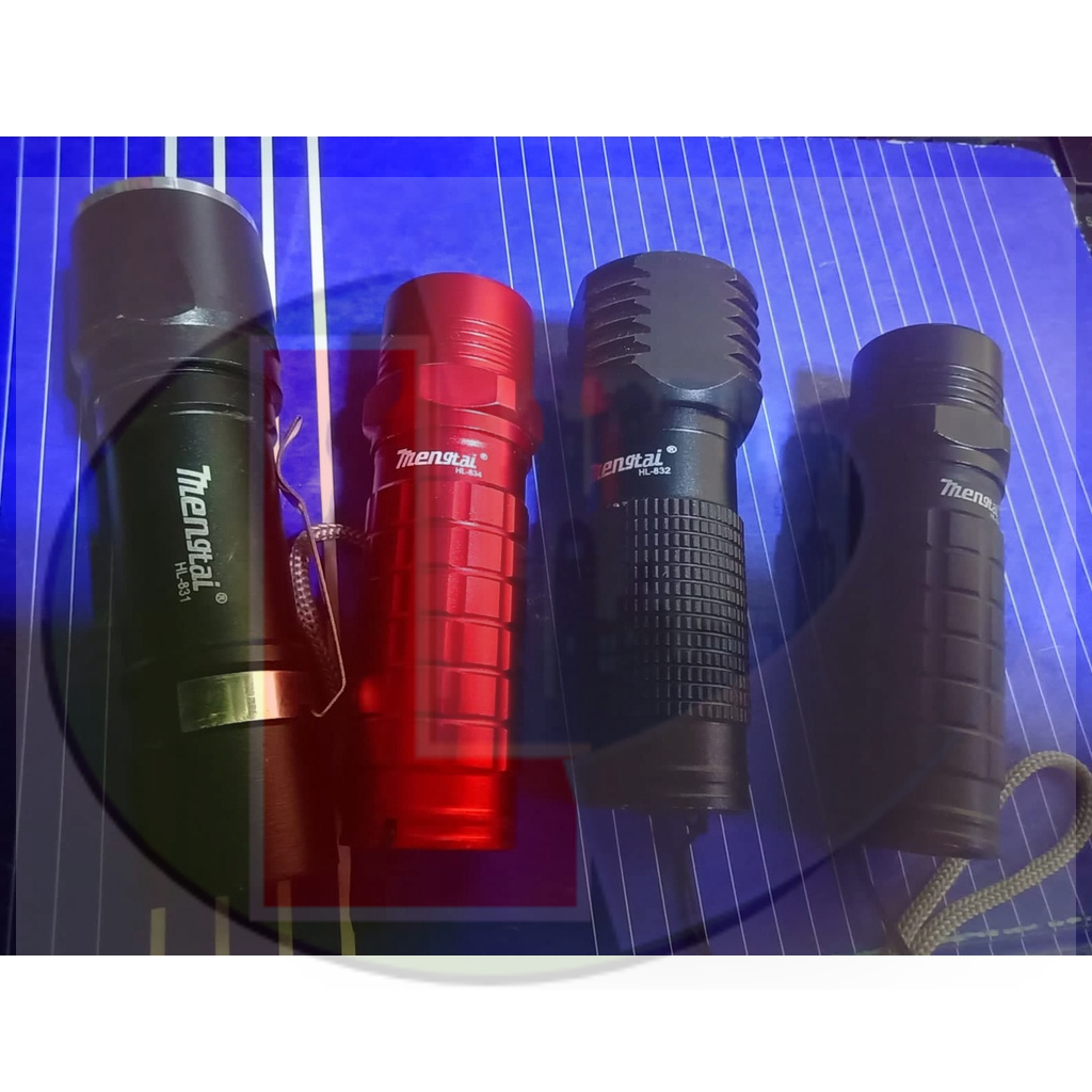 Men gtai Mini Flashlight/ camping and hiking flashlight/ led bulb ...