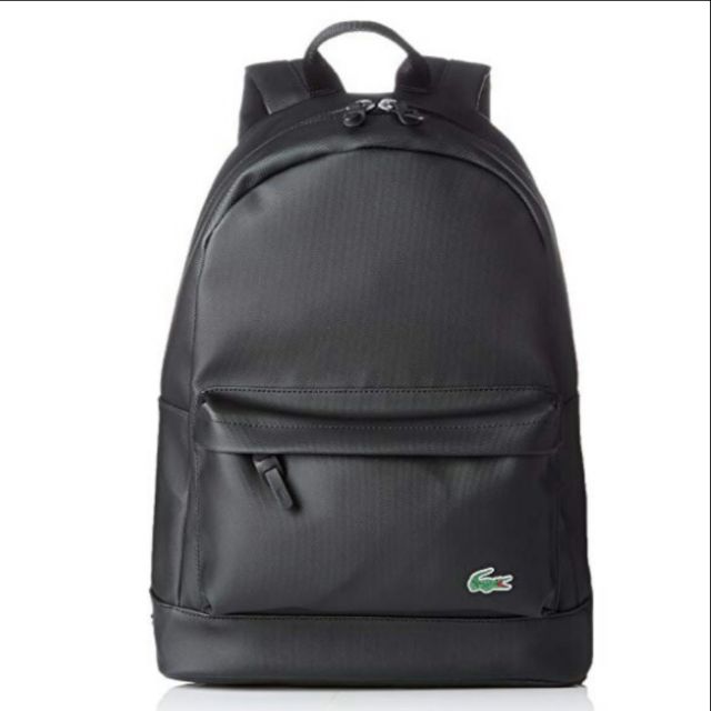 Lacoste Backpack  Shopee Philippines