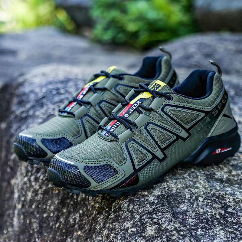 Salomon hiking sale shoes philippines