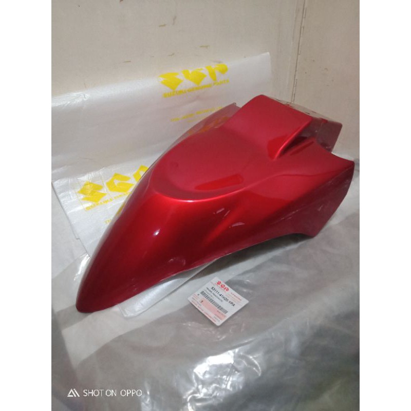 Sgp Front Fender /Tuka For Skydrive 125 Carb /Skydrive 125 Fi Shopee
