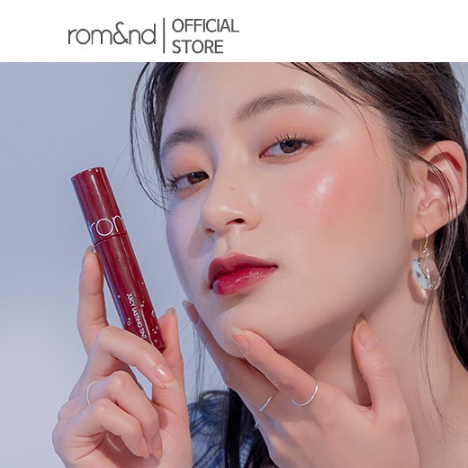 romand / rom&nd juicy lasting tint 5.5g lip gloss lipstick (COD)