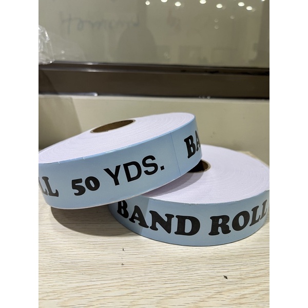 Band Roll 50 Yards by Roll | Shopee Philippines