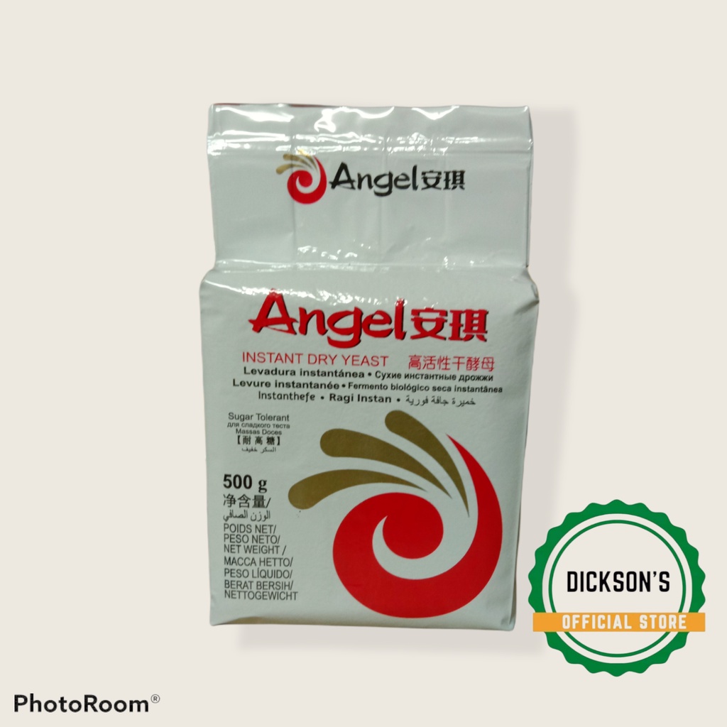 Angel Instant Yeast 500g | Shopee Philippines