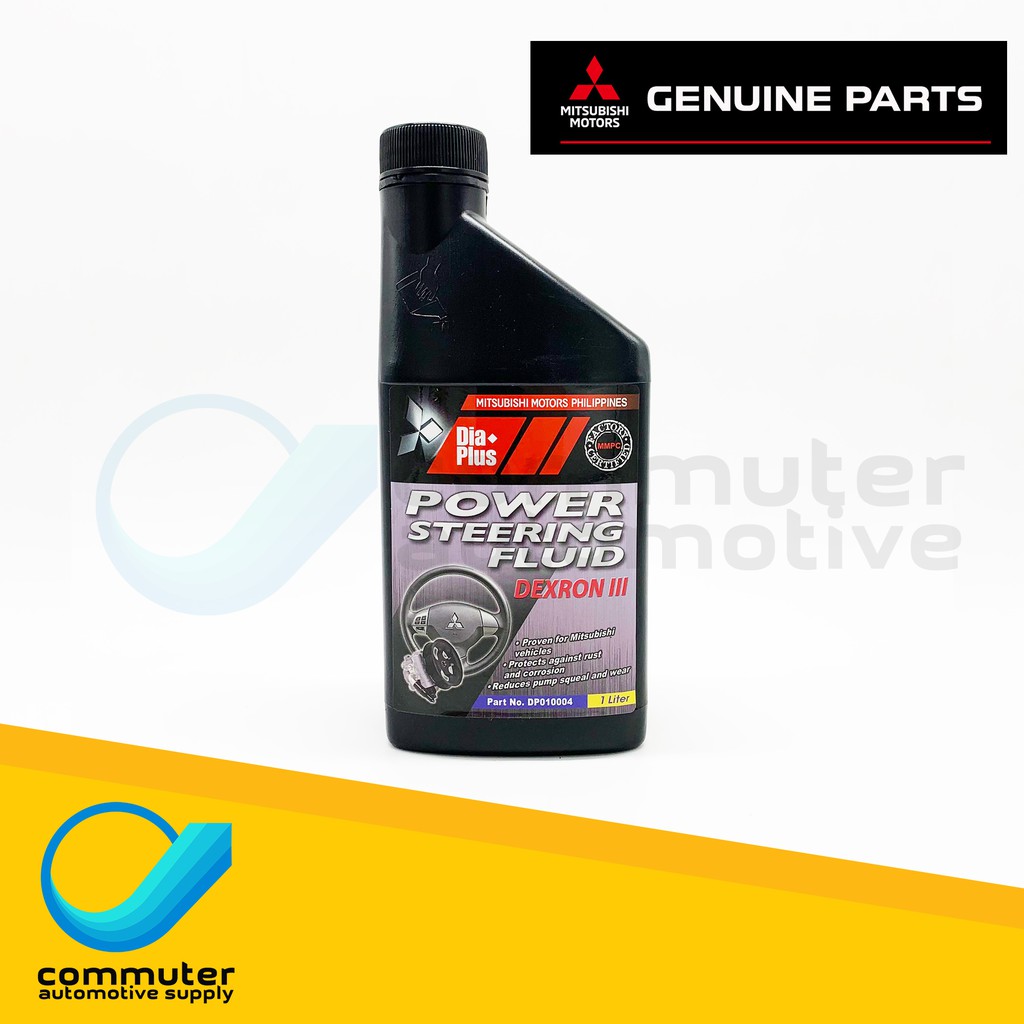 Power Steering Fluid For Mitsubishi