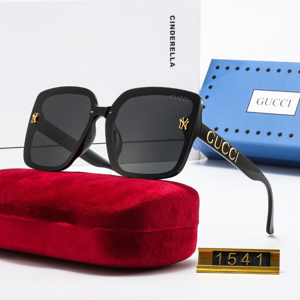 Are gucci best sale sunglasses uv protected