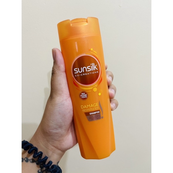 Sunsilk Bottle 180ml Shopee Philippines