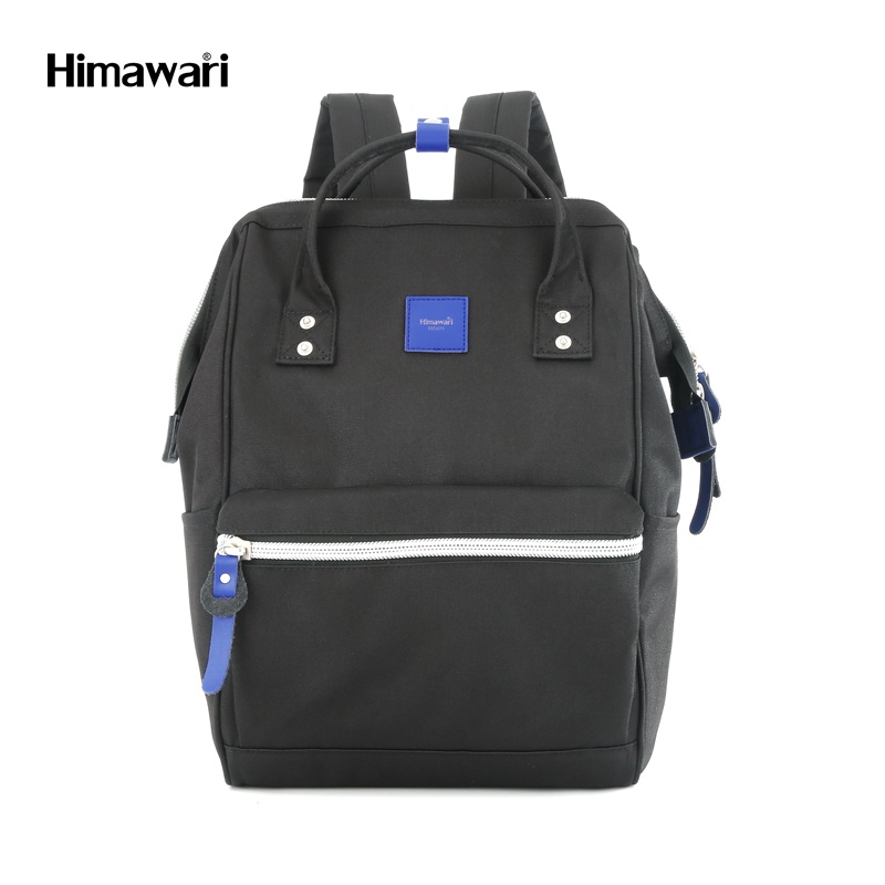 Himawari cheap black backpack