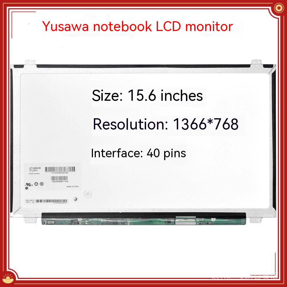Led Lcd Screen Laptop Asus X555l X555lb X555lf X555li X555ln X555lj ...